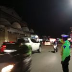 Polres Banggai Rutin Lakukan Patroli dan Pengaturan, Khususnya Malam Hari di Kota Luwuk