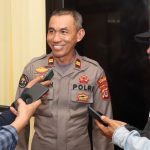 Polisi All Out, Polres Banggai Terjunkan Puluhan Personel Amankan Imlek 2023 di Kabupaten Banggai