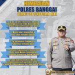 Kapolres Banggai Keluarkan Imbauan Kamtibmas Untuk Menyikapi Isu Penculikan Anak