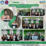 UMLB Utus 51 Mahasiswa Pada Program Kampus Mengajar