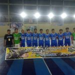 Usung Tagline “Kuca Padorang”, Sultan FC Gorontalo “Ojo” Haper FC Dengan Skor 8 – 3