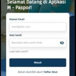 Aplikasi M-Paspor Sudah Dapat Diakses Kembali, Lakukan Hal Ini Jika Masih Terjadi Kendala