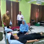 Rayakan Milad IMM Ke 59, IMM Banggai Gelar Aksi Donor Darah