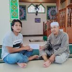 Bentuk Rasa Syukur, Panitia Turnamen Futsal Bupati Cup Beri Bantuan Dana Pembangunan Masjid Al-Munawarah Nusagria