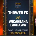 Jangan Lewatkan Malam Nanti! Partai Final Futsal Bupati Cup Jilid II: Wicaksana FC Vs Tower FC