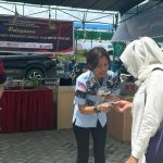 Imigrasi Banggai Buka Layanan Paspor Simpatik, Ramaikan Tabligh Akbar dan Festival Ketupat