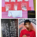 Polisi Kembali Amankan Puluhan Sachet Sabu di Kota Luwuk, Kapolres Banggai Komitmen Berantas Narkoba