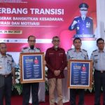 Lewat GERBANG TRANSISI, Irjen Razilu Beri Motivasi Jajaran Kemenkumham Sulteng