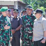 Wabup Hadiri Penutupan TMMD Ke-116 di Moilong