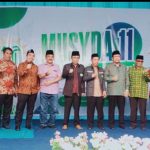 Terpilih, Dr. Farid Haluli Pimpin PDM Banggai Periode 2023-2027