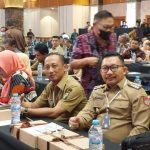 Bupati Amirudin Hadiri Rakornas Kick Off P3PD di Jakarta