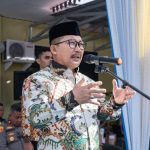 Bupati Amirudin Pimpin Upacara Hari Koperasi Nasional Ke-76 di Banggai