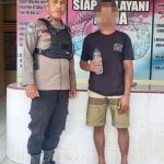 Mabuk dan Bikin Onar, Buruh Kapal Ini Diamankan Polisi di Batui