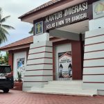 Terduga WNA Filipina Dipindahkan Ke Rudanim Manado, Imigrasi Banggai Masih Menuggu Konfirmasi Konsulat