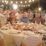 Plt Kakanim Banggai Hadiri Welcome Dinner Delegation Festival Teluk Lalong