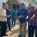 MCK Masjid Kampung Baru Tinangkung Selatan Diresmikan, Kades dan Camat: Terimakasih Rektor Unismuh Luwuk Banggai