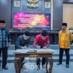 KUA-PPAS 2024 Ditetapkan, Bupati Banggai: Masih Menggunakan Angka Proyeksi