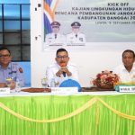 Dorong Pembangunan Berkelanjutan, Bupati Amirudin Buka Kick Off KLHS RPJPD Tahun 2024-2025