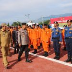 Apel Siaga Penanggulangan Kebakaran Hutan, Kapolda Sulteng Tekankan Lima Poin Ini!