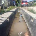 Proyek Drainase di BTN Muspratama Dikerjakan Asal-asalan