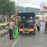 Keberadaan Badut Kecil di Luwuk, Diduga Tindakan Ekploitasi Anak, Seorang Pria asal Kota Palu Diamankan Polisi