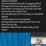 MARAK TERJADI PENCURIAN DENGAN CARA MEMBOBOL KEDAI, POLISI DIMINTA SEGERA ATASI!