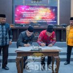 Pemda dan DPRD Tetapkan KUA-PPAS 2024