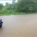 Hujan Sejak Sabtu Malam, Sejumlah Titik di Kecamatan Batui Terendam Banjir