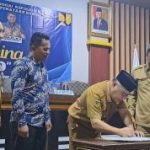 PUPR Bangkep Launcing Aplikasi SIP JD, Terobosan Modern Optimalkan Pembangunan Jalan Daerah