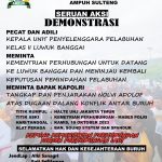 Ampuh Akan Gelar Aksi di Kantor Kementerian Perhubungan dan Mabes Polri, Dengan Tuntutan Pecat dan Adili Kepala KUPP Luwuk