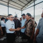 Bupati Banggai Serahkan Bantuan Sarana Perikanan Tangkap Kepada 30 Kelompok Nelayan