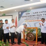 Tingkatkan Kesadaran dan Kesiapsiagaan, Wabup Furqanuddin Buka Sekolah Lapang Gempa Bumi dan Tsunami