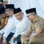 BUPATI AMIRUDIN HADIRI GEMA SHOLAWAT DAN TABLIG AKBAR WASHOTIA BANGGAI