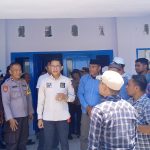 Buruh TKBM Teluk Lalong Sedikit Lega, Usai ART Kunjungi Kantor KUPP Luwuk