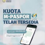 Kuota M-Paspor Oktober 2023 Dibuka di Kantor Imigrasi Banggai, Yuk Simak Cara Ajukan Permohonan Secara Paspor Online!