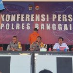 Pelaku Narkoba di Kabupaten Banggai Sudah Digantikan Perempuan dan Anak-anak, Orang Tua Harus Waspada!