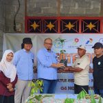 Unismuh Luwuk dan JOB Tomori Salurkan Ribuan Bibit Buah Produktif Disalurkan Ke Petani di Batui Selatan dan Moilong