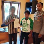 Permasalahan Anak dan Ayah Berhasil Dimediasi Polsek Nuhon