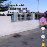 Viral! Akun Tik Tok Sindir Kematian Bunuh Diri di Kota Luwuk