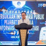 DKISP Banggai Gelar Sosialisasi Keterbukaan Informasi Publik