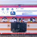 Bupati Amirudin Evaluasi Progres Penerimaan PAD Sektor Pajak Daerah