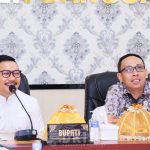 Bupati Amirudin Pimpin Sidang PPL Tahap II Redistribusi Tanah Kabupaten Banggai T.A 2023