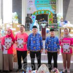 Bupati Amirudin Tutup Acara Penutupan Hari Kesehatan Nasional Ke-59 Tahun