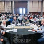 Kepala DKISP Banggai Hadiri Forum Smart City Nasional, Pameran dan Awarding Gerakan Menuju Smart City 2023