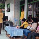 Partai Golkar Roadshow di 10 Kecamatan, Hj Warda Dg Mamala Hadir di Mamosalato