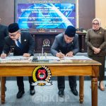 DPRD dan Pemda Banggai Tetapkan APBD 2024, Pendapatan Daerah Masih Didominasi Pembiayaan Kebutuhan Aparatur