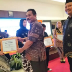 Rektor Dr. Sutrisno K Djawa Titip 4 Pesan Penting Untuk Para Lulusan S1 FISIP Unismuh Luwuk