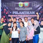 Pengurus PPMP Morut Makassar Dilantik