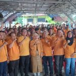 Partai Hanura Morowali Dan Morowali Utara Konsolidasi Bersama