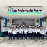 PT. ASDP Indonesia Ferry Cabang Luwuk Peringati Bulan K3 Nasional 2024